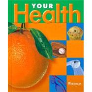 Your Health Grade 4 by Hsp, 9780153343032