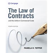 The Law of Contracts and the Uniform Commercial Code, Loose-Leaf Version by Tepper, Pamela, 9780357453032