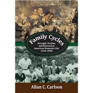 Family Cycles: Strength, Decline, and Renewal in American Domestic Life, 1630-2000 by Carlson,Allan C., 9781412863032