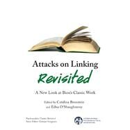 Attacks on Linking Revisited by Bronstein, Catalina; O'Shaughnessy, Edna, 9781782203032