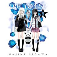 Tokyo ESP, volume 6 by Segawa, Hajime, 9781942993032