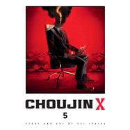 Choujin X, Vol. 5 by Ishida, Sui, 9781974743032