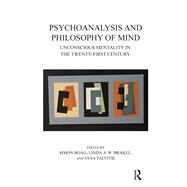 Psychoanalysis and Philosophy of Mind by Boag, Simon; Brakel, Linda A. W.; Talvitie, Vesa, 9780367103033