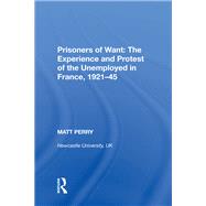 Prisoners of Want by Perry, Matt, 9780367893033