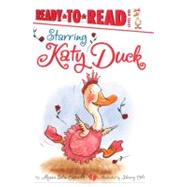 Starring Katy Duck by Capucilli, Alyssa Satin, 9780606233033