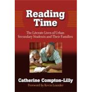 Reading Time by Compton-Lilly, Catherine; Leander, Kevin, 9780807753033