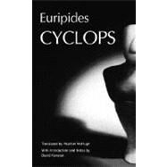 Cyclops by Euripides; McHugh, Heather; Konstan, David, 9780195143034