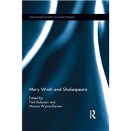 Mary Wroth and Shakespeare by Salzman; Paul, 9781138783034