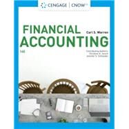 CengageNOWv2 for Warren/Jonick/Schneider's Financial Accounting, 16th Edition [Instant Access], 1 term by Warren, Carl; Jonick, Christine; Schneider, Jennifer, 9781337913034