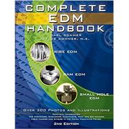 Complete EDM Handbook by Sommer, Carl; Sommer, Steve, 9781575373034