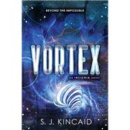 Vortex by Kincaid, S. J., 9780062093035