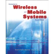Introduction To Wireless And Mobile Systems by Agrawal, Dharma P.; Zeng, Qing-An, 9780534493035