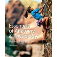 Essentials of Anatomy and Physiology with Interactive Physiology by Martini, Frederic H.; Bartholomew, Edwin F., 9780805373035