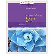 Bundle: New Perspectives Microsoft Office 365 & Access 2016: Comprehensive, Loose-leaf Version + MindTap Computing, 1 term (6 months) Printed Access Card by Shaffer, Ann; Carey, Patrick; Parsons, June Jamrich; Oja, Dan; Finnegan, Kathy, 9781337213035