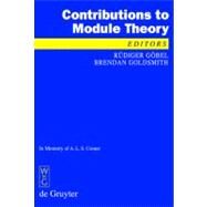 Models, Modules and Abelian Groups: In Memory of A.L.S. Corner by Gobel, Rudiger, 9783110203035