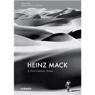 Heinz Mack by Fleck, Robert; Lehmann-tolkmitt, Antonia; Sotke, Sophia; Mack, Atelier Heinz, 9783777433035