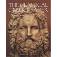 The Classical Greek Reader by Atchity, Kenneth J.; McKenna, Rosemary, 9780195123036