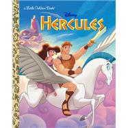Hercules Little Golden Book (Disney Classic) by Korman, Justine; Emslie, Peter; Williams, Don, 9780736443036