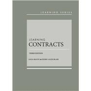 Learning Contracts by Jack Graves ; Henry Allen Blair, 9781636593036