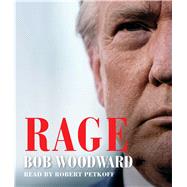 Rage by Woodward, Bob; Petkoff, Robert, 9781797113036