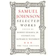 Samuel Johnson by Johnson, Samuel; Demaria, Robert; Fix, Stephen; Weinbrot, Howard D, 9780300113037