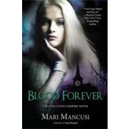 Blood Forever by Mancusi, Mari, 9780425253038