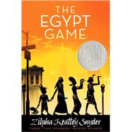The Egypt Game,Snyder, Zilpha Keatley,9780808553038