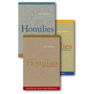 Homliies for Weekdays by Talafous, Don, 9780814633038