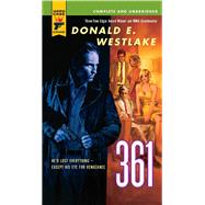 361 by Westlake, Donald E., 9780857683038