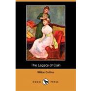 The Legacy of Cain by COLLINS WILKIE, 9781406583038