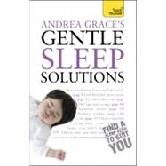Andrea Grace's Gentle Sleep Solutions by Grace, Andrea, 9781444103038