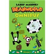 Beanworld Omnibus Volume 2 by Marder, Larry; Marder, Larry, 9781506713038