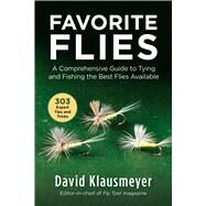 Favorite Flies by Klausmeyer, David, 9781510743038