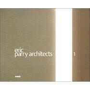 Eric Parry Architects Volume 1 by Wang, Wilfried, 9781901033038