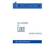 The Gospel of Luke by Barclay, William; Bible. N. T. Luke. English. Barclay. 1975., 9780664213039