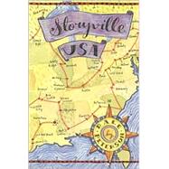 Storyville, USA by Peterson, Dale, 9780820323039