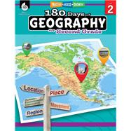 180 Days of Geography for Second Grade by Callaghan, Melissa, 9781425833039