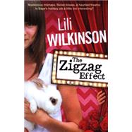 The Zigzag Effect by Wilkinson, Lili, 9781743313039