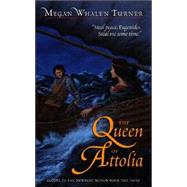 The Queen of Attolia by Turner, Megan Whalen, 9780380733040