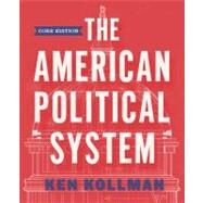 American Political System by KOLLMAN,KEN, 9780393913040