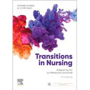 Transitions in Nursing by Chang, Esther; Daly, John, 9780729543040