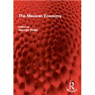 The Mexican Economy by , 9781032903040