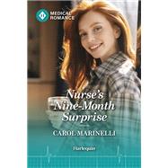 Nurse's Nine-Month Surprise by Carol Marinelli, 9781335943040