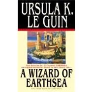 A Wizard of Earthsea by LE GUIN, URSULA K., 9780553383041