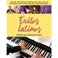 xitos latinos (Partituras) Partituras para aficionados al piano by Fernndez, Miguel ngel, 9788418703041