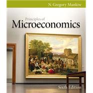 Principles Of Microeconomics by Mankiw, N., 9780538453042