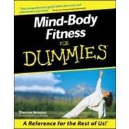 Mind-Body Fitness For Dummies by Iknoian, Therese, 9780764553042