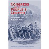 Congress and the People's Contest by Finkelman, Paul; Kennon, Donald R., 9780821423042