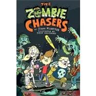 The Zombie Chasers by Kloepfer, John, 9780061853043