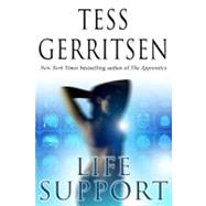 Life Support by Gerritsen, Tess, 9780671553043